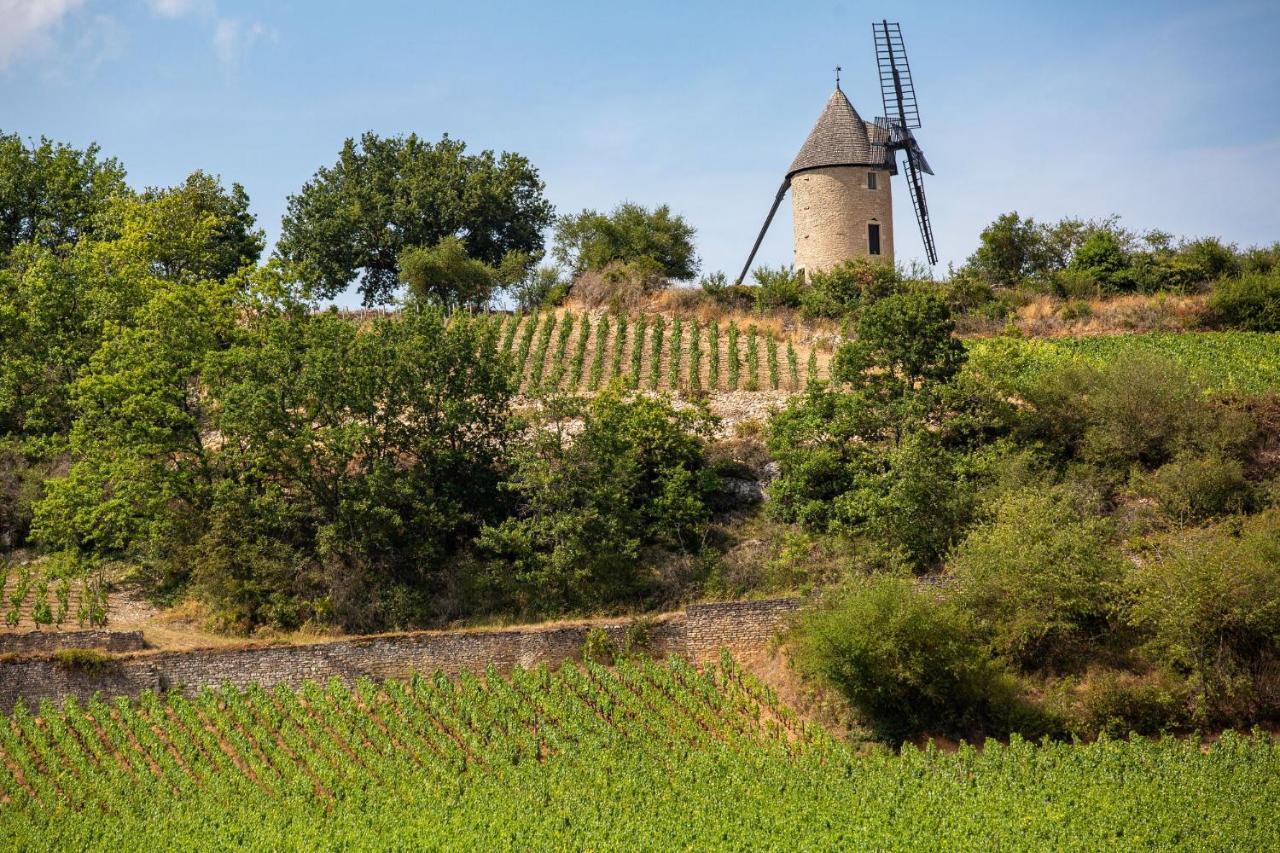 Camping De Santenay Santenay  Zewnętrze zdjęcie