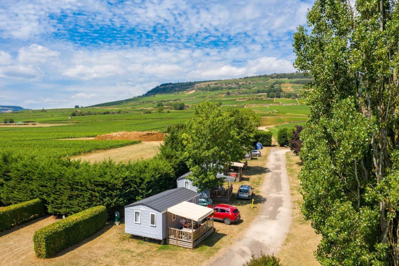 Camping De Santenay Santenay  Zewnętrze zdjęcie