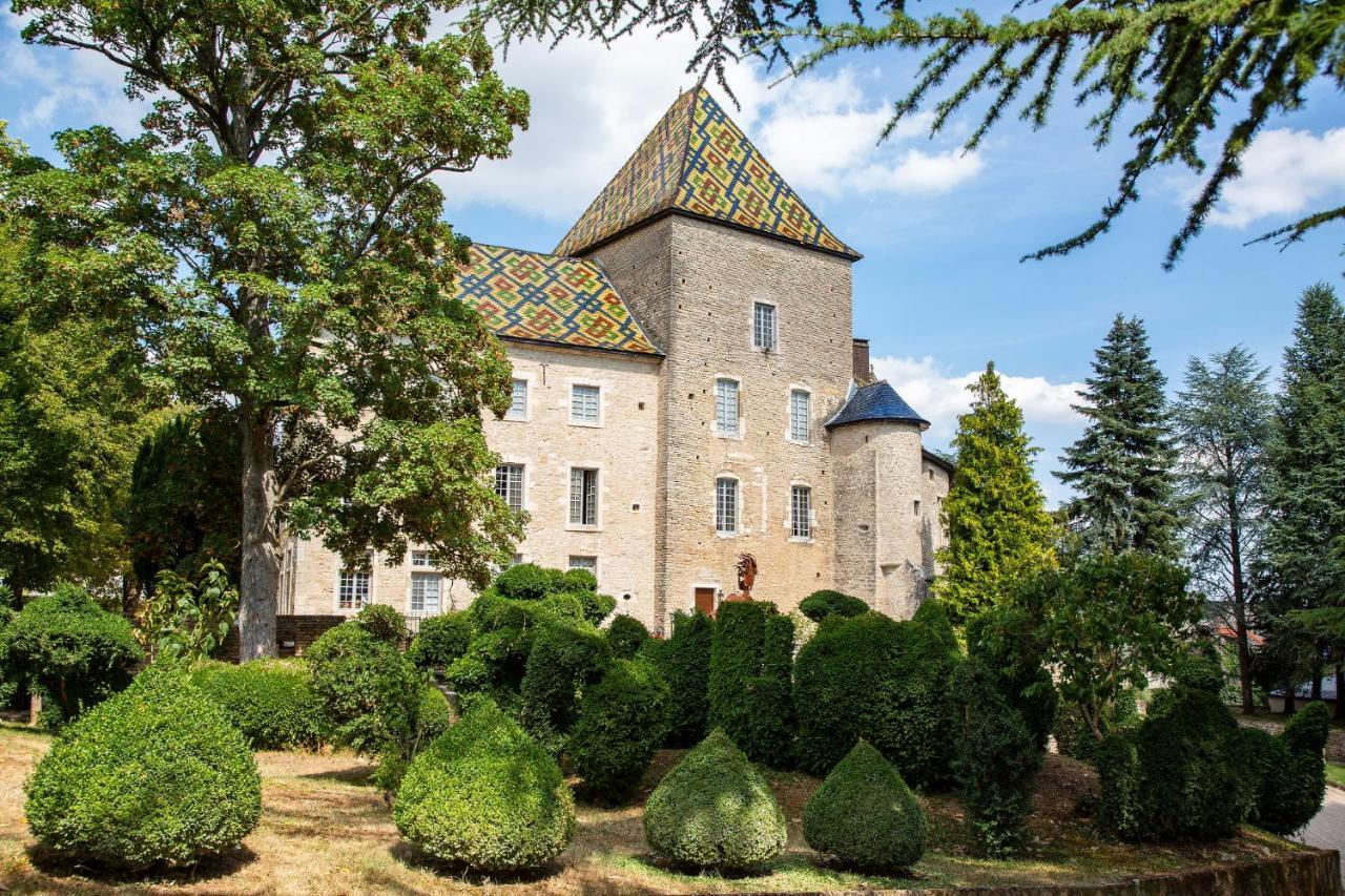 Camping De Santenay Santenay  Zewnętrze zdjęcie