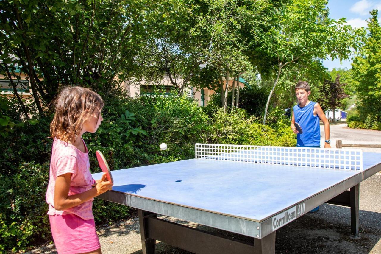 Camping De Santenay Santenay  Zewnętrze zdjęcie