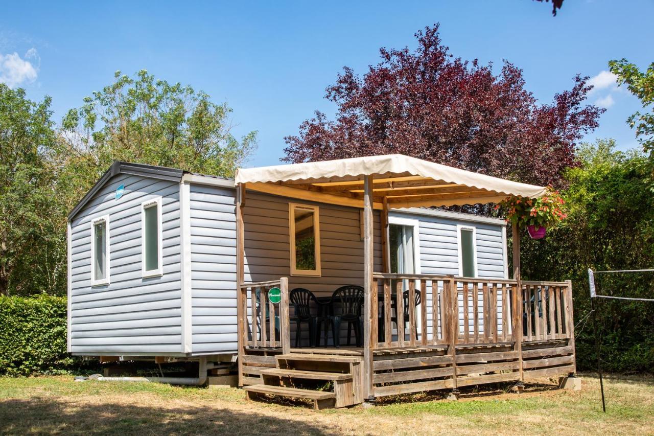 Camping De Santenay Santenay  Zewnętrze zdjęcie