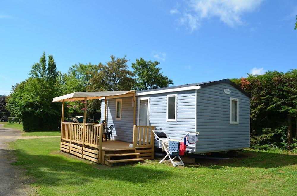 Camping De Santenay Santenay  Zewnętrze zdjęcie