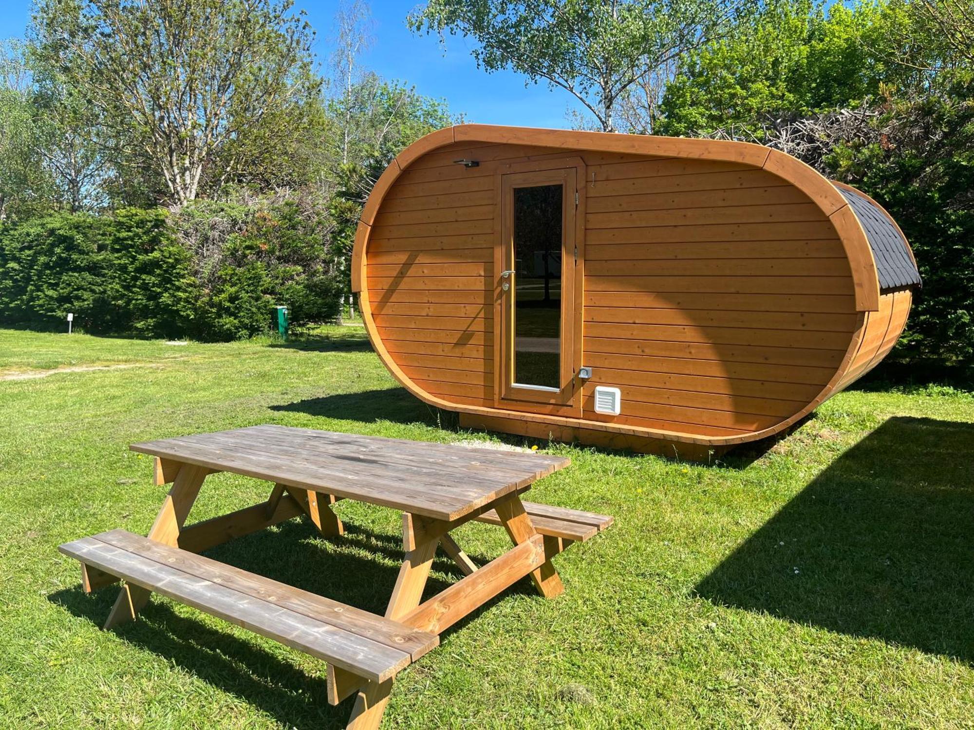 Camping De Santenay Santenay  Zewnętrze zdjęcie
