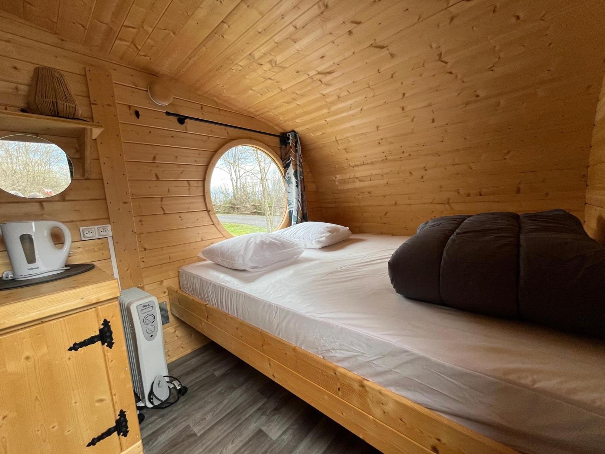 Camping De Santenay Santenay  Zewnętrze zdjęcie