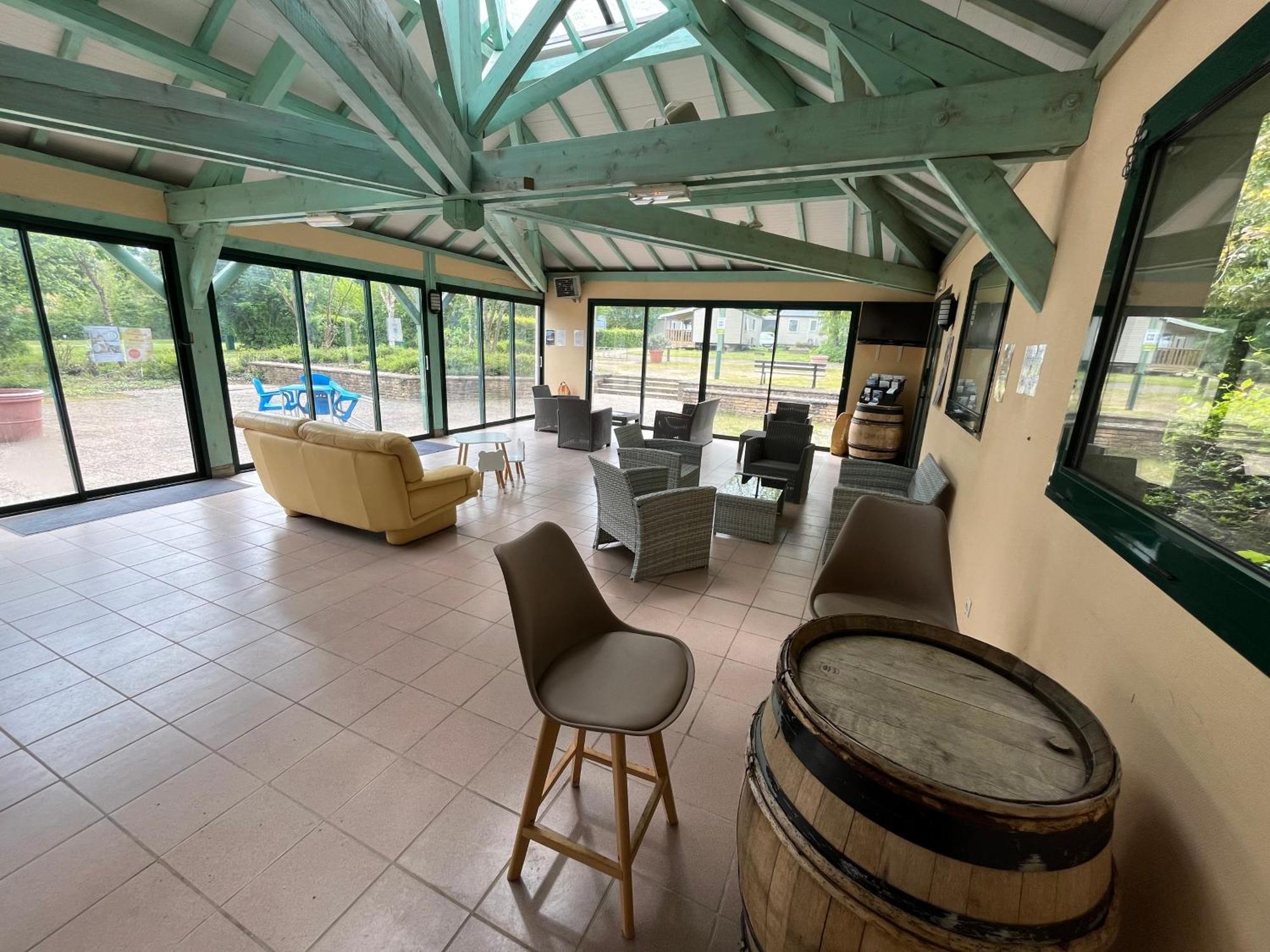 Camping De Santenay Santenay  Zewnętrze zdjęcie