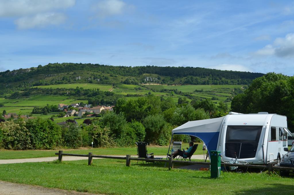 Camping De Santenay Santenay  Zewnętrze zdjęcie